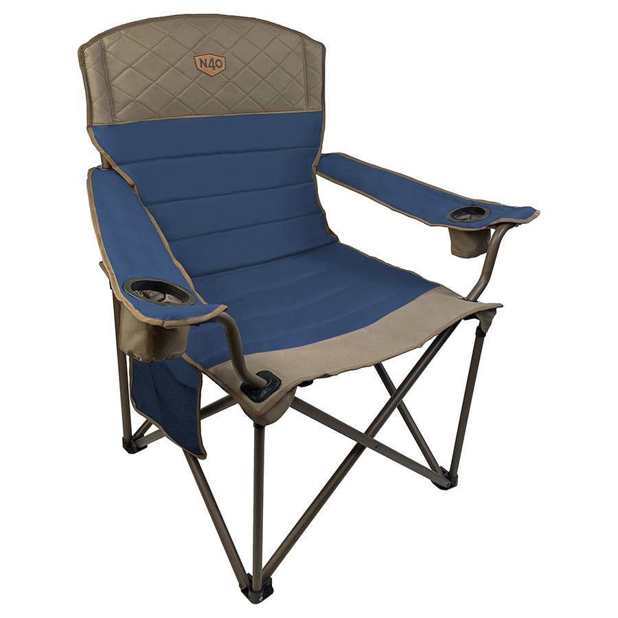 North 40 Outfitters Traditions Silverback Padded XL Chair