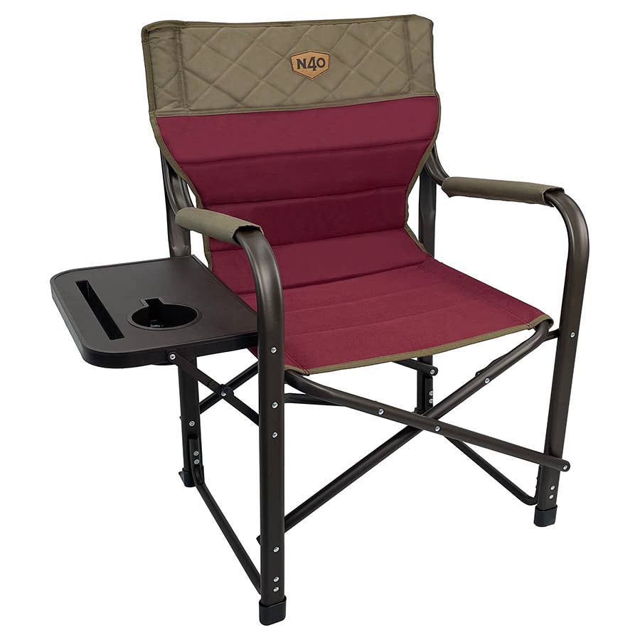 North 40 Outfitters Traditions HD XL Director's Chair