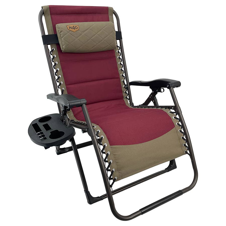 North 40 Outfitters Traditions HD XL Zero Gravity Chair