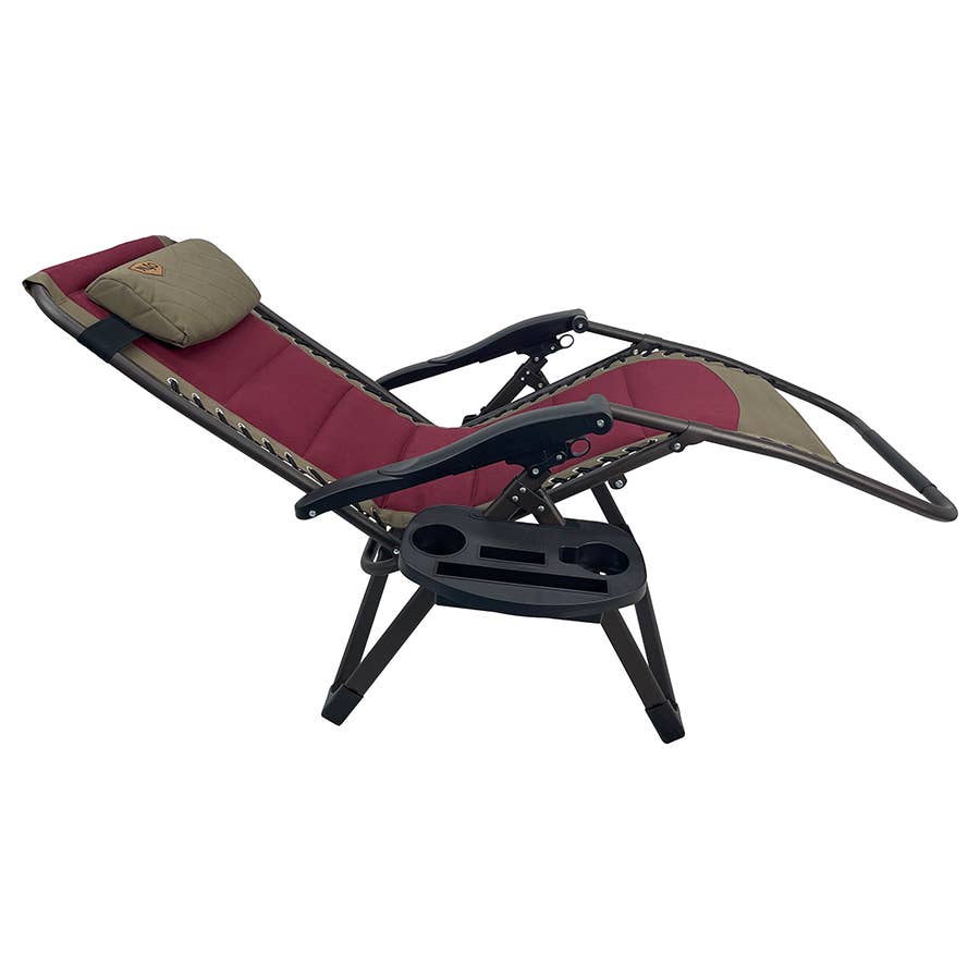 North 40 Outfitters Traditions HD XL Zero Gravity Chair