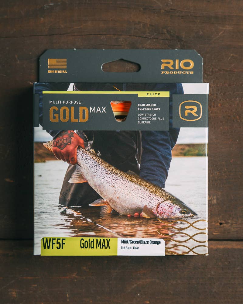 Rio Rio Elite Gold MAX - WF5F