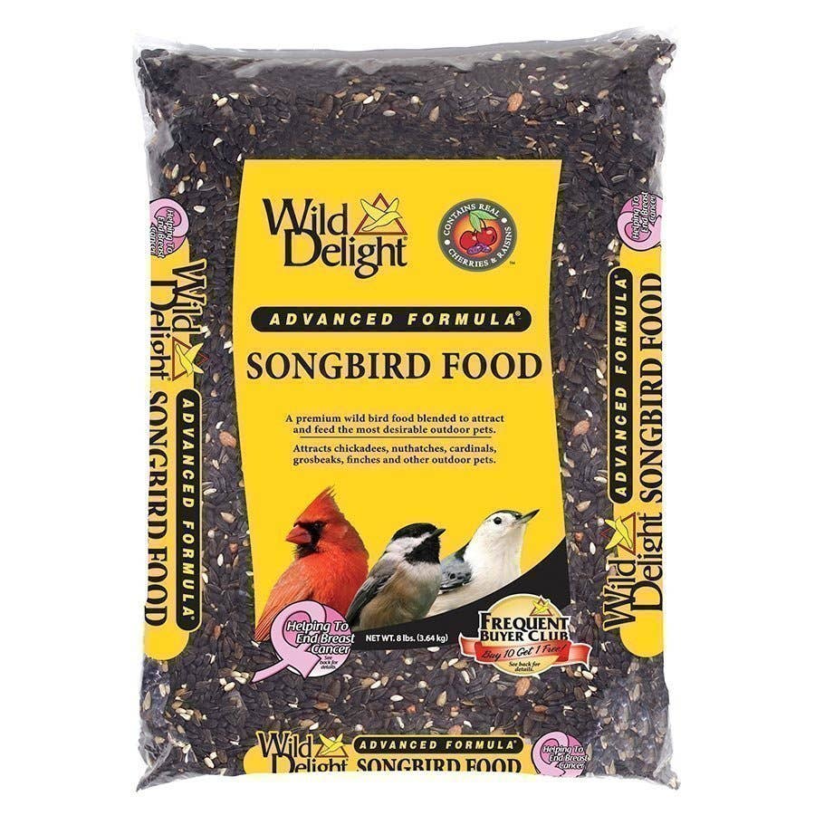 Wild Delight Songbird Food North 40 Outfitters