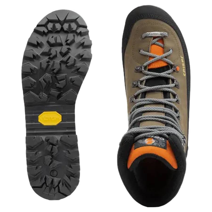Crispi Men's Lapponia III GTX 8