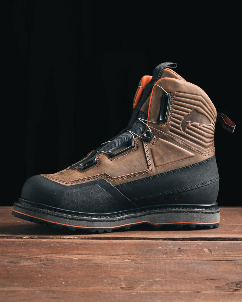 Simms Men's G3 Guide BOA System and Wading Boot - Vibram Sole