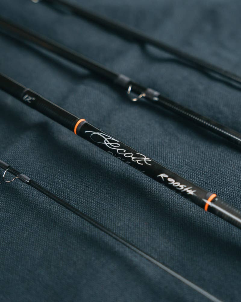 Scott Fly Rods 50th Anniversary Radian R 905/4