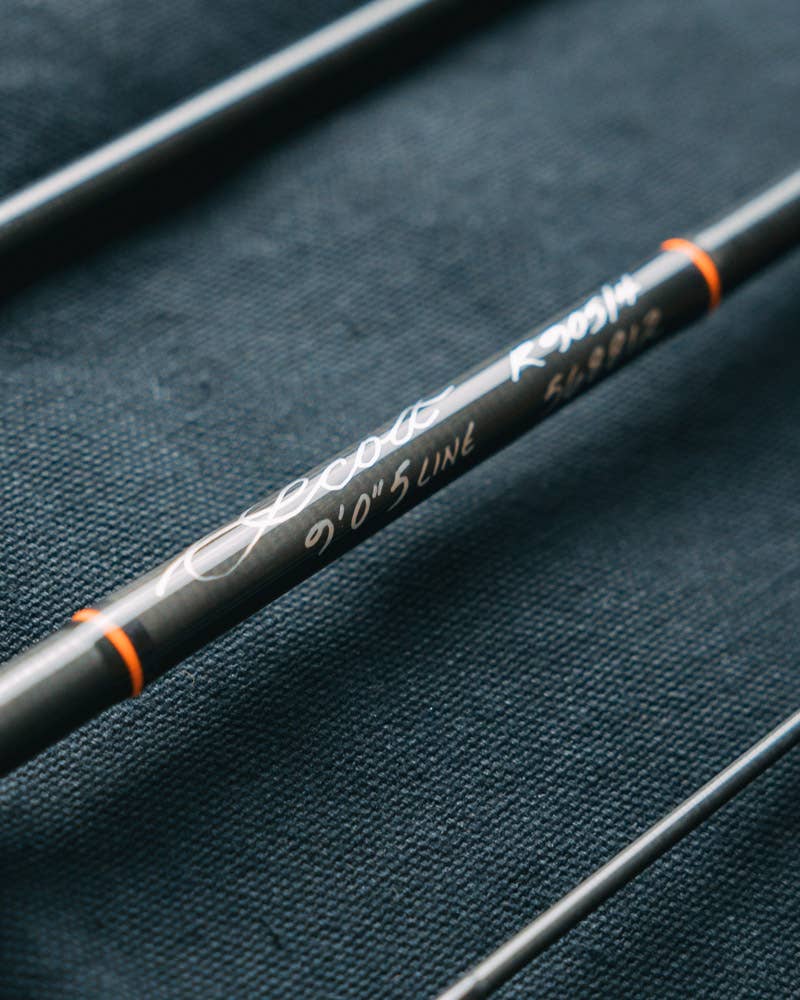 Scott Fly Rods 50th Anniversary Radian R 905/4