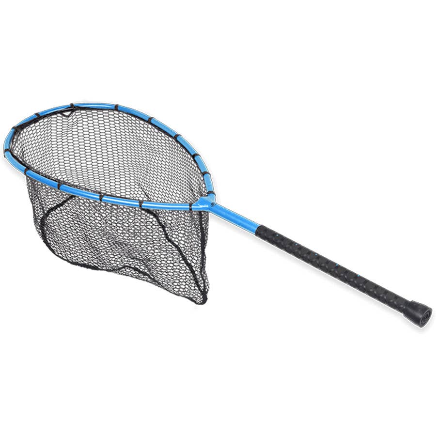 bs fly fishing net Kylebooker Landing Wooden Frame Trout Fishing Net Soft Rubber Mesh for Catch and Release : Sports & Outdoors The total net length is just shy of 30 making the net the perfect size for wading while managing appropriate weight The Blue Line Hellbender