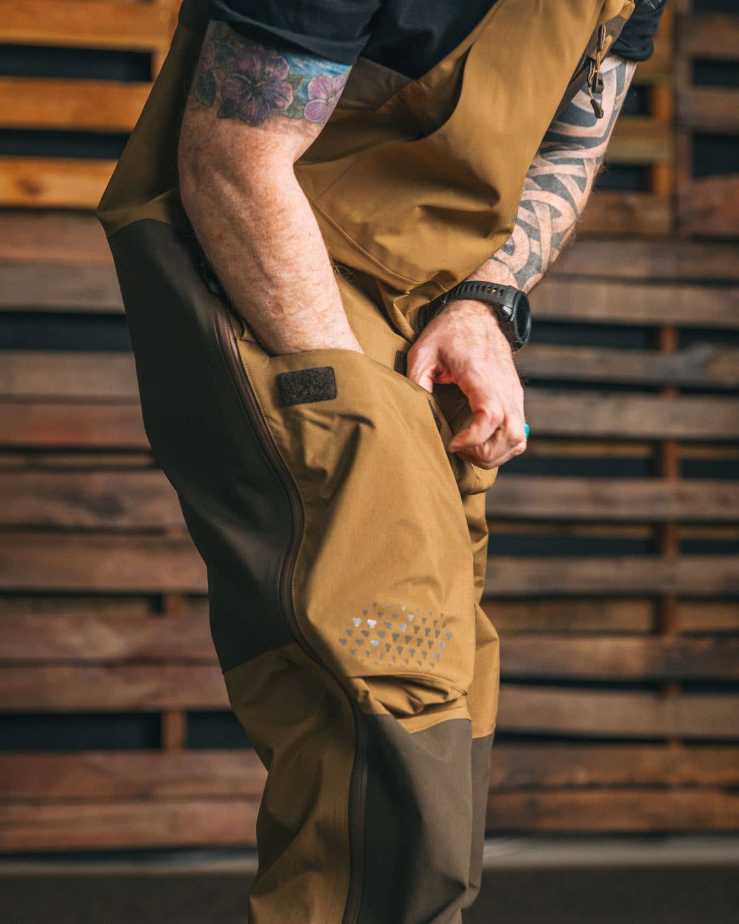 Simms M's ProDry Bib