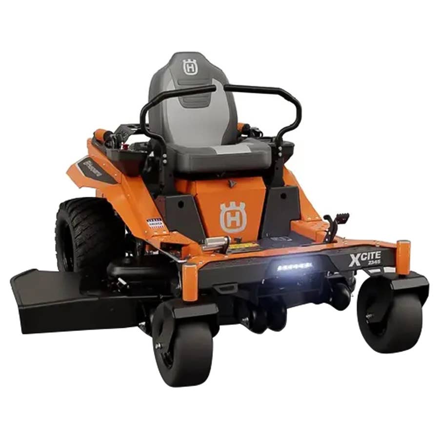 Husqvarna Xcite™ Z345 Zero Turn Mower