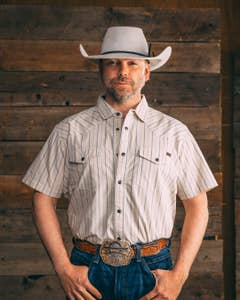 M's Road Runner Short Sleeve Shirt