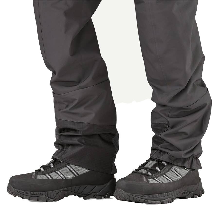Patagonia Men's Swiftcurrent Zip Front Expedition Waders