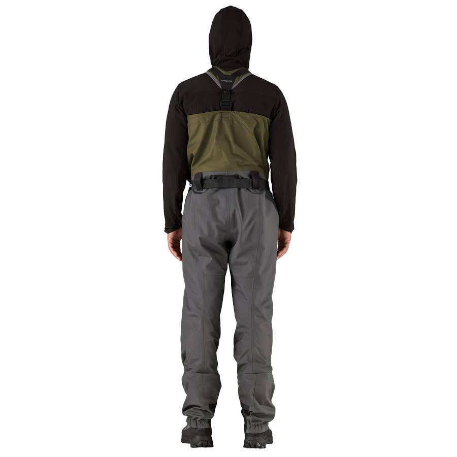 Patagonia Men's Swiftcurrent Zip Front Expedition Waders