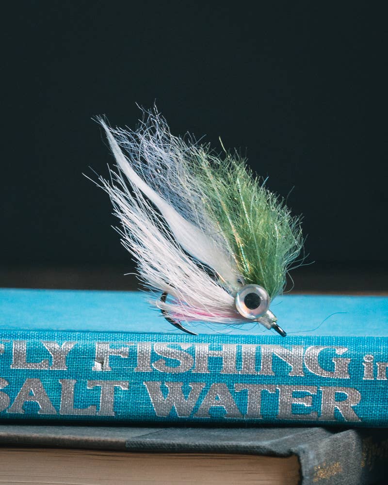 鯵fly Baitfish - Salt - Flies - Shop
