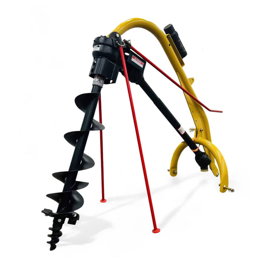 King Kutter Flex Hitch Rotary Kutter