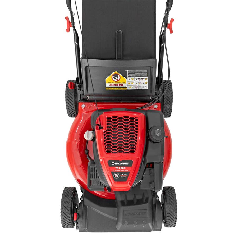 Troy-Bilt TB200C Self-Propelled Lawn Mower