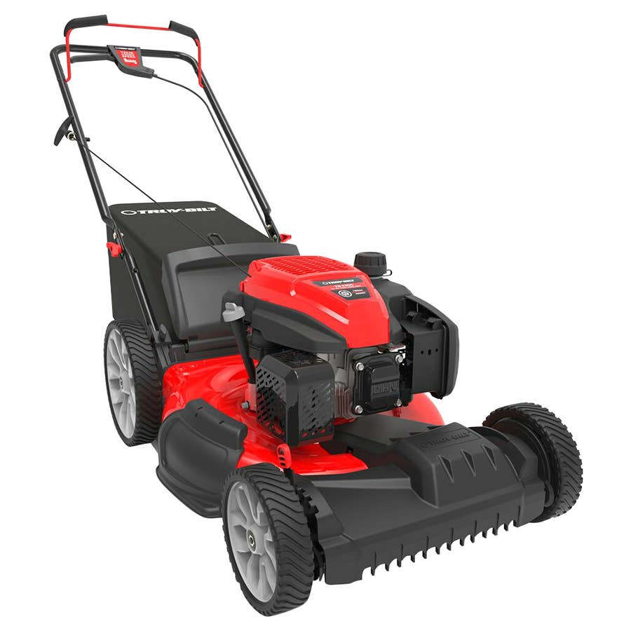 Troy-Bilt FWD Self Propelled Gas Mower - Thumbnail 2