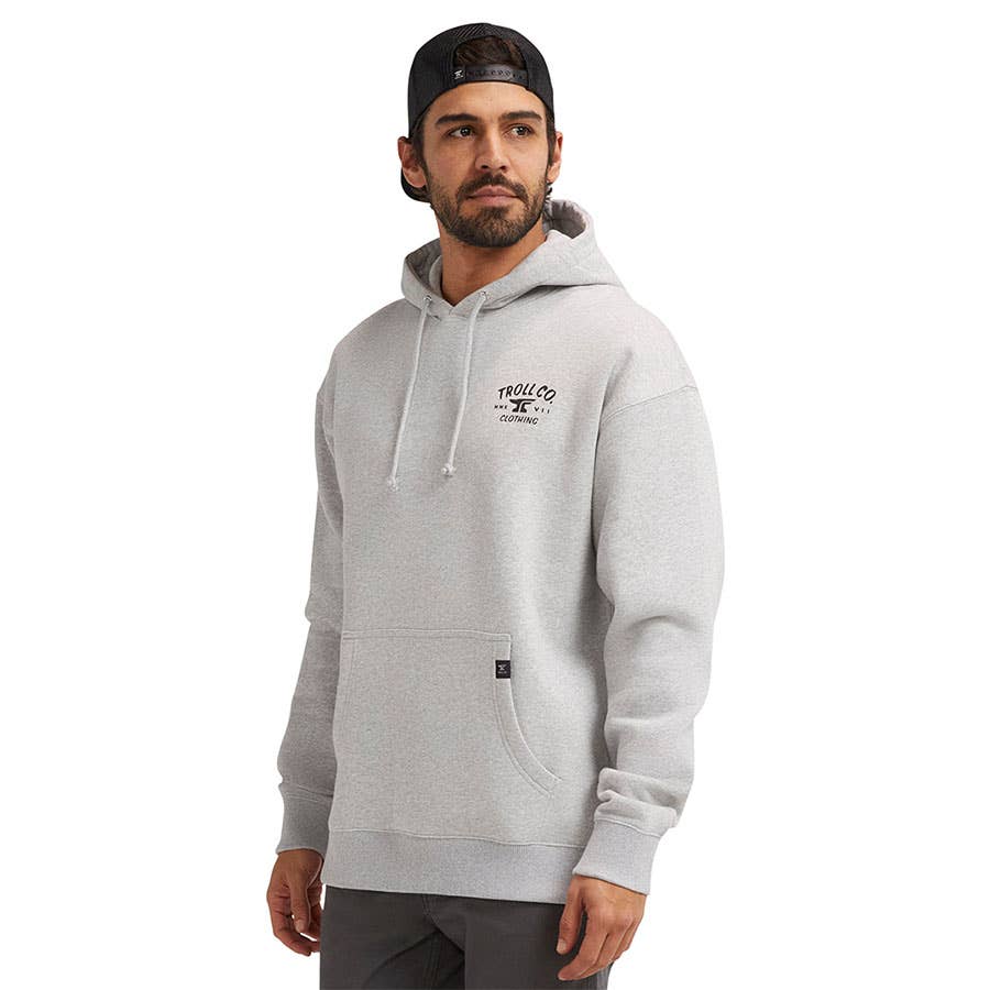 トップス VAULTROOM / TROLL CREWNECK GRAY M TROLL CREWNECK – VAULTROOM