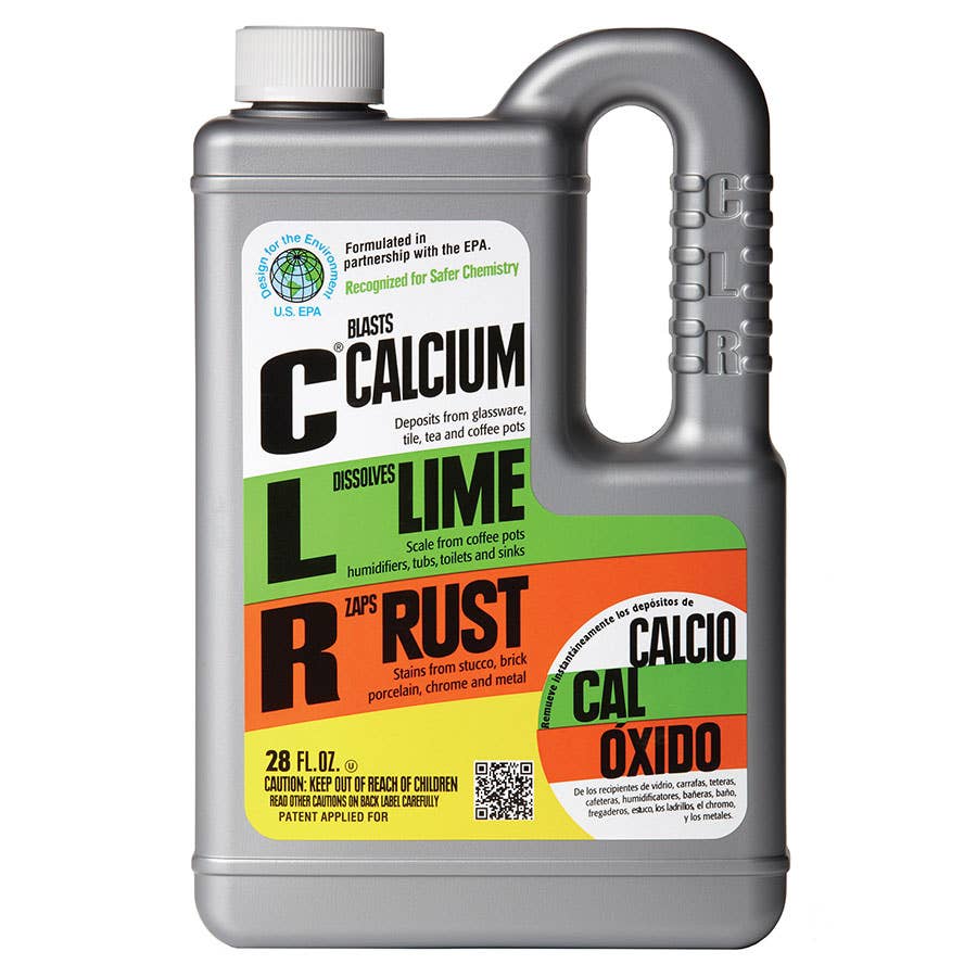 Jelmar CL12 28 Oz Calcium, Lime & Rust Remover