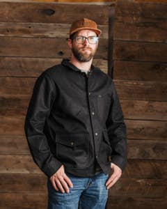 M's Original Canvas Unlined Coat