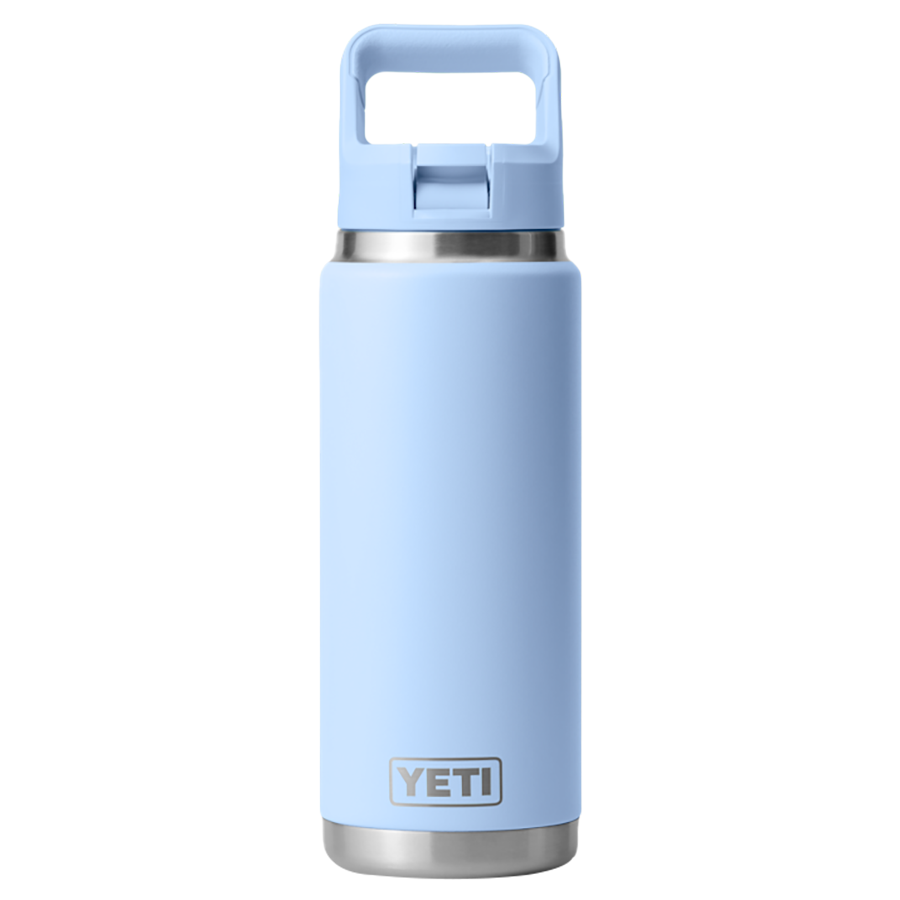 Yeti Rambler Bottle with Straw