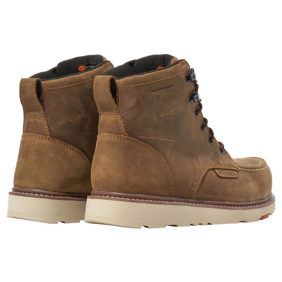 BRUNT Men's The Marin Soft Toe Work Boots