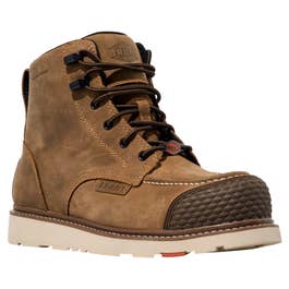 BRUNT Men's The Marin BRUNT Toe Work Boots