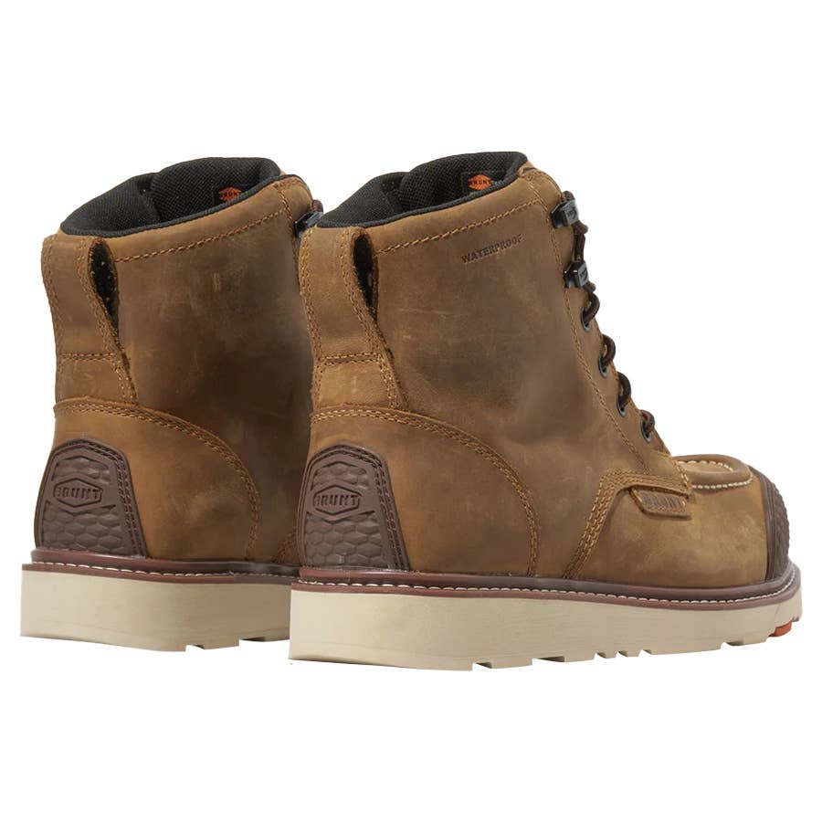 BRUNT Men's The Marin BRUNT Toe Work Boots