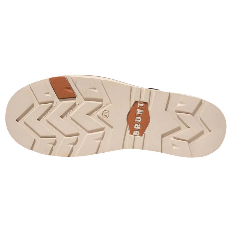BRUNT Men's The Marin BRUNT Toe Work Boots