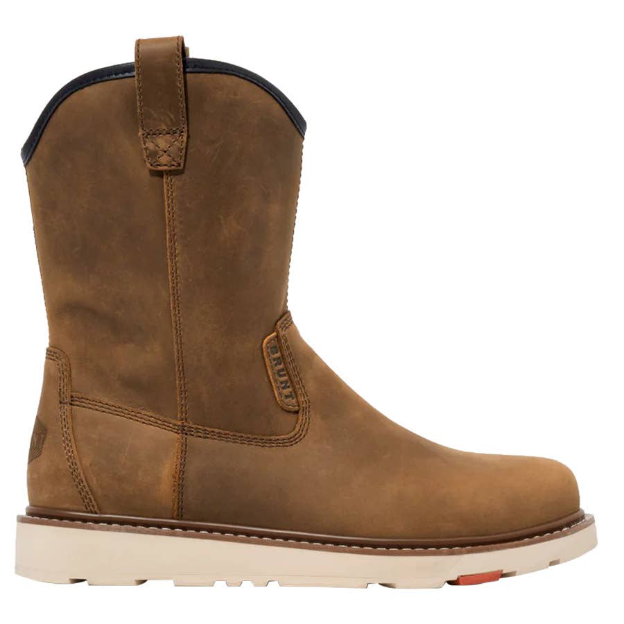 BRUNT Men's The Bolduc Unlined Soft Toe Work Boots