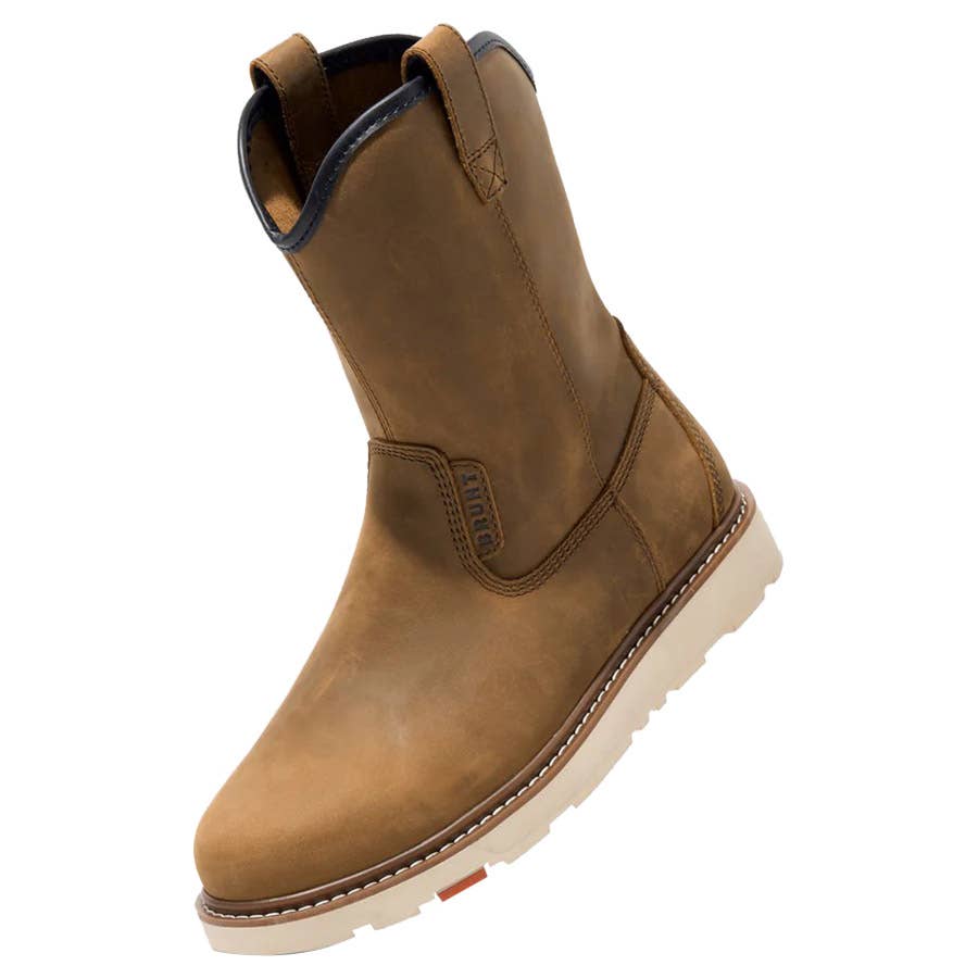 BRUNT Men's The Bolduc Unlined Soft Toe Work Boots