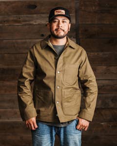 Smith + Rogue Men's Dom Shop Shirt
