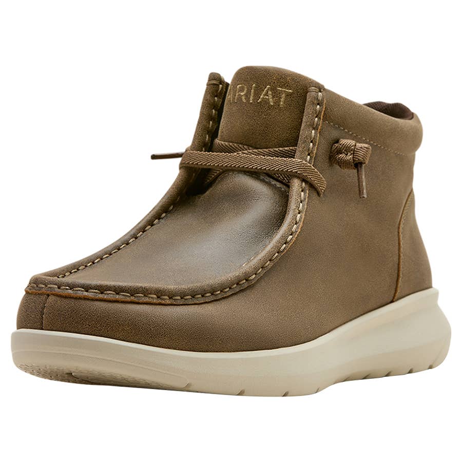 Twisted X Men's D Toe Driving Moccasin Shoes - Bomber