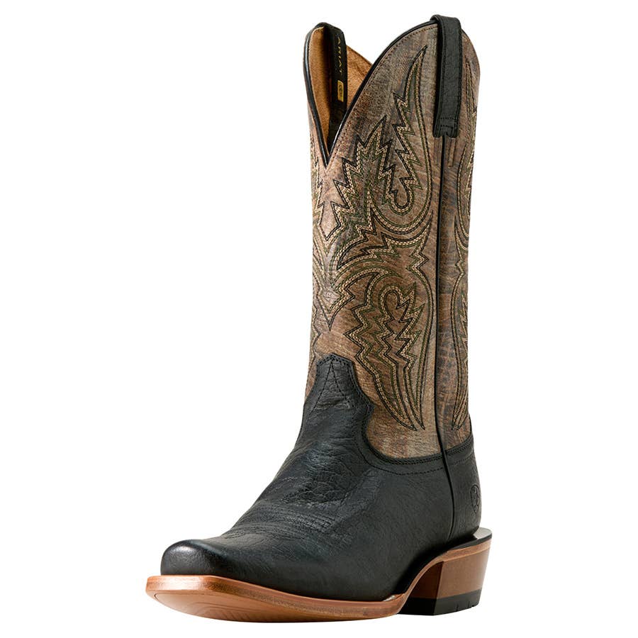 Ariat Men's Futurity Platinum Cowboy Boots