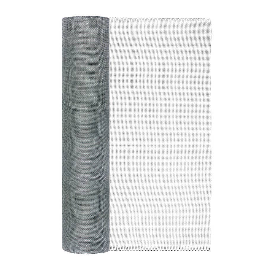 Garden Zone 1/8"" Mesh Hardware Cloth Galvanized 1/8"" x 1/8