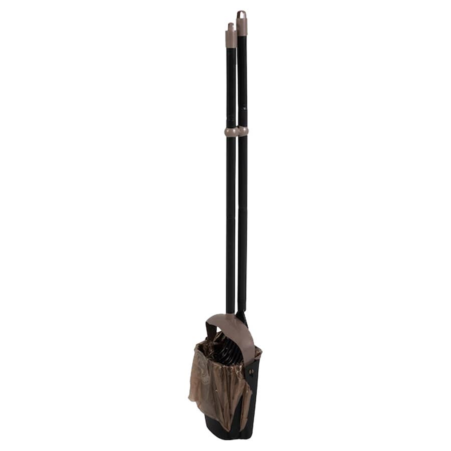 Arm & Hammer Dog Pooper Scooper Swivel Bin & Rake
