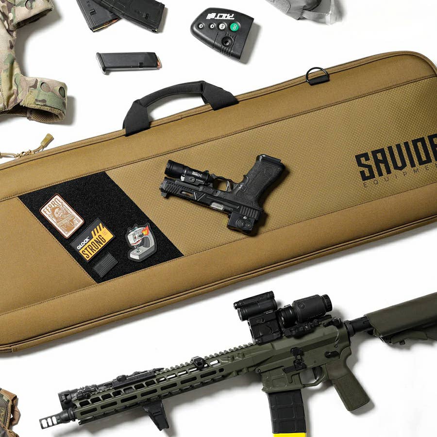 Savior Equipment Specialist Single Rifle Bag