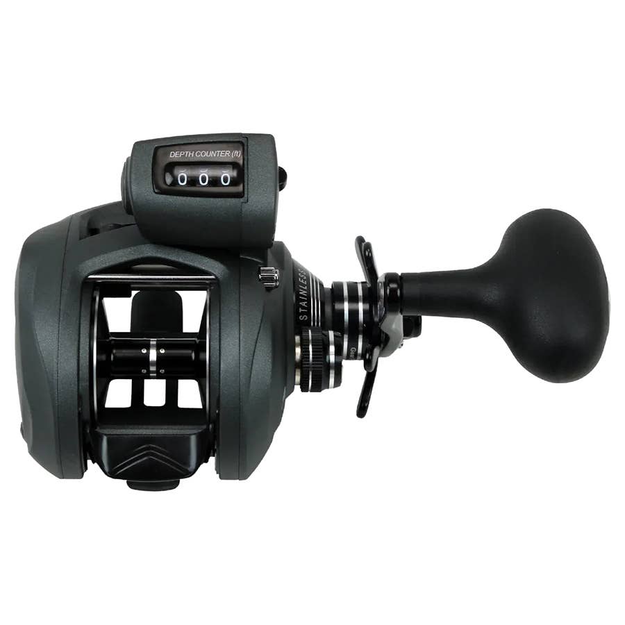 bf44 okuma reel Okuma Coldwater SS Low Profile Line Counter Reels CWS-354D