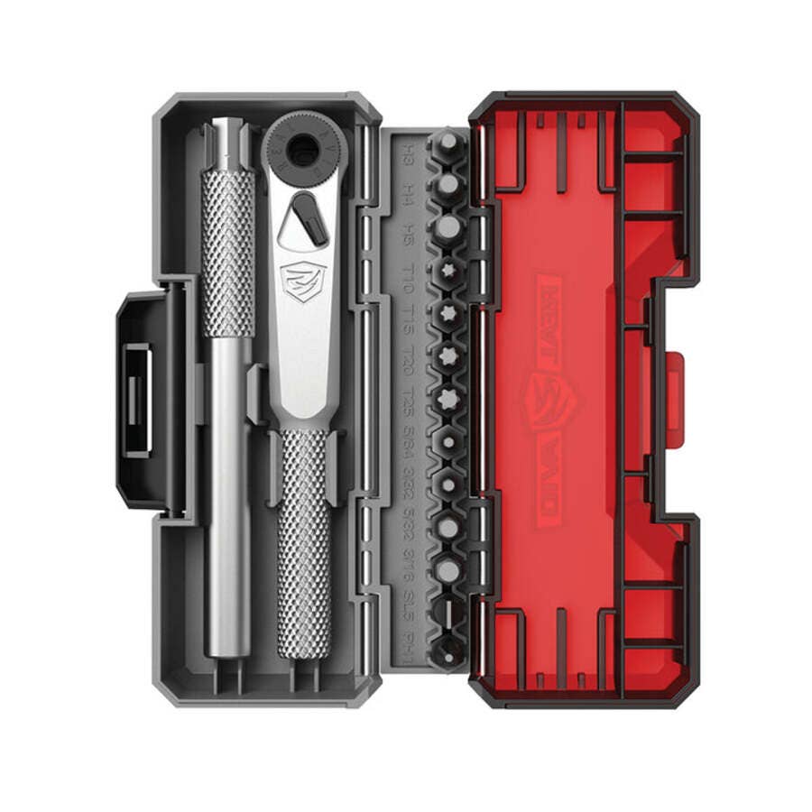 Vortex Torque Wrench