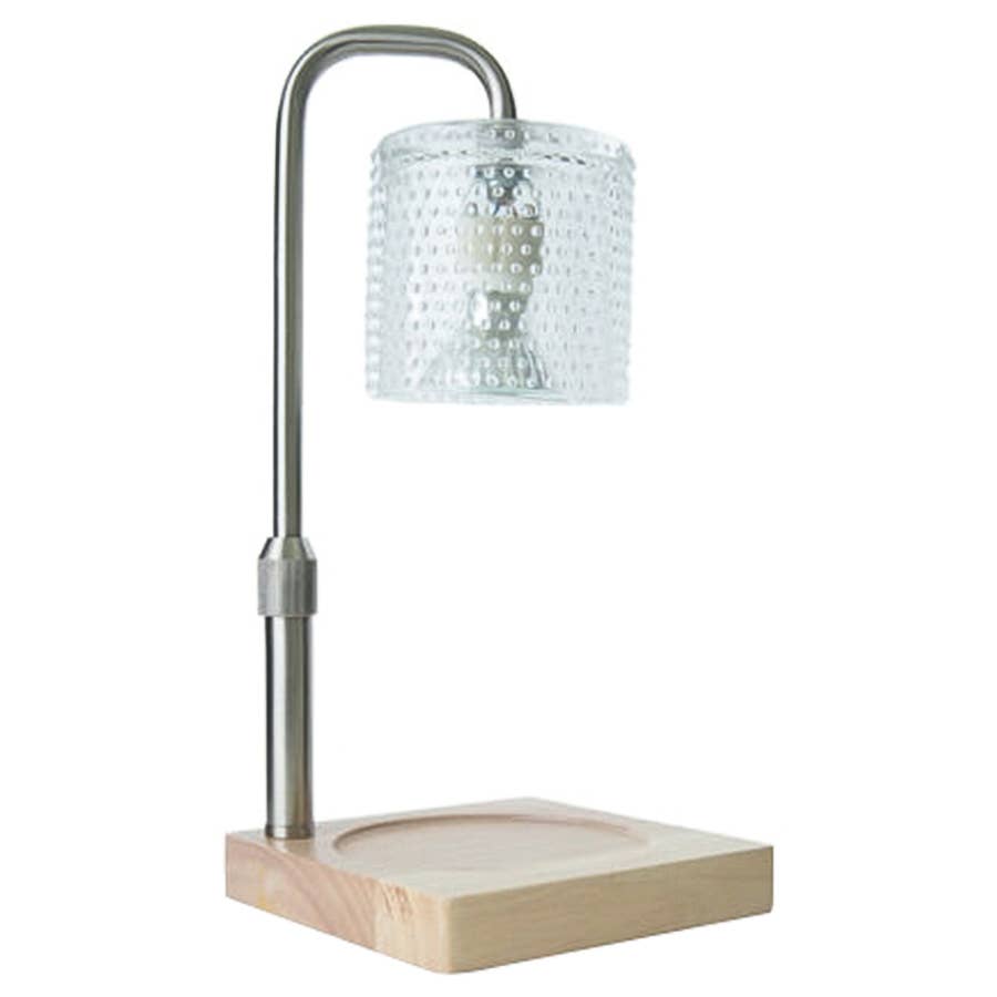 Candle Warmers Etc. Hobnail Candle Warmer Lamp - Thumbnail 4