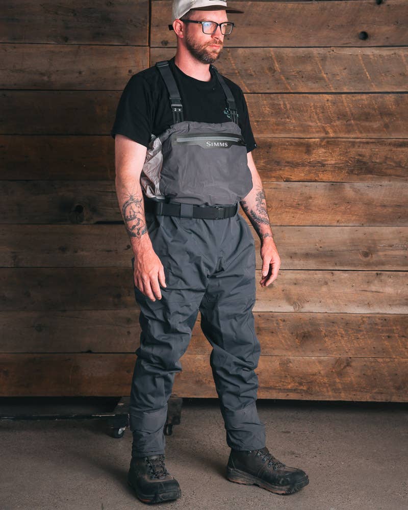 Simms Men's Flyweight Packable Waders