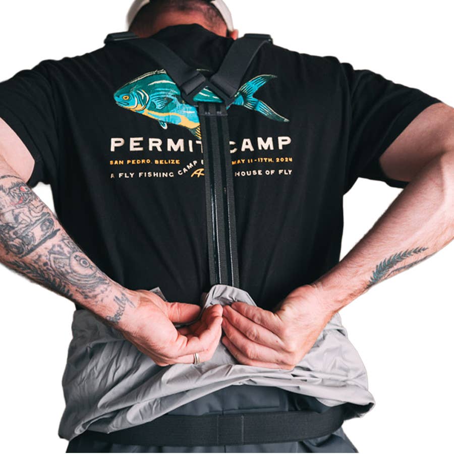Simms Flyweight Men's Packable Waders