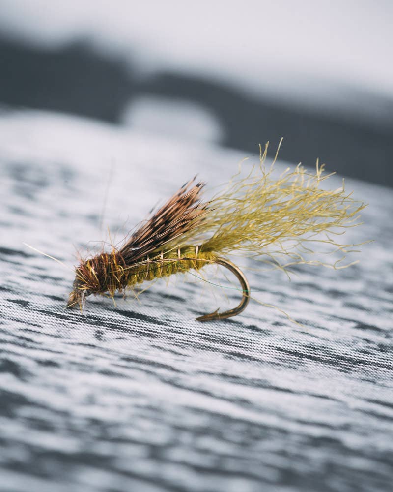Fishing Flies at North 40