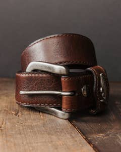 M's Big Fish Belt
