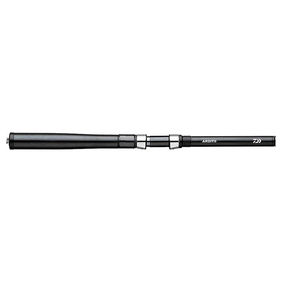 Daiwa Ardito Jitte Telescopic Travel Spinning Rod