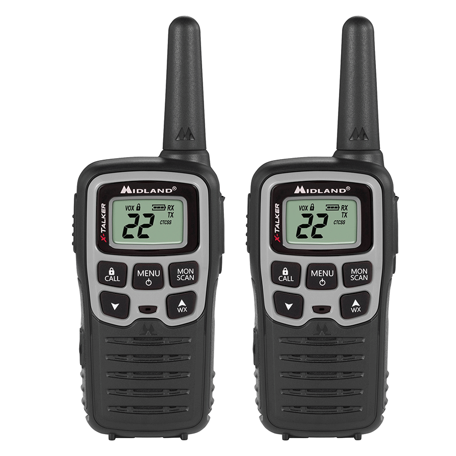 Two Way Radios at North 40