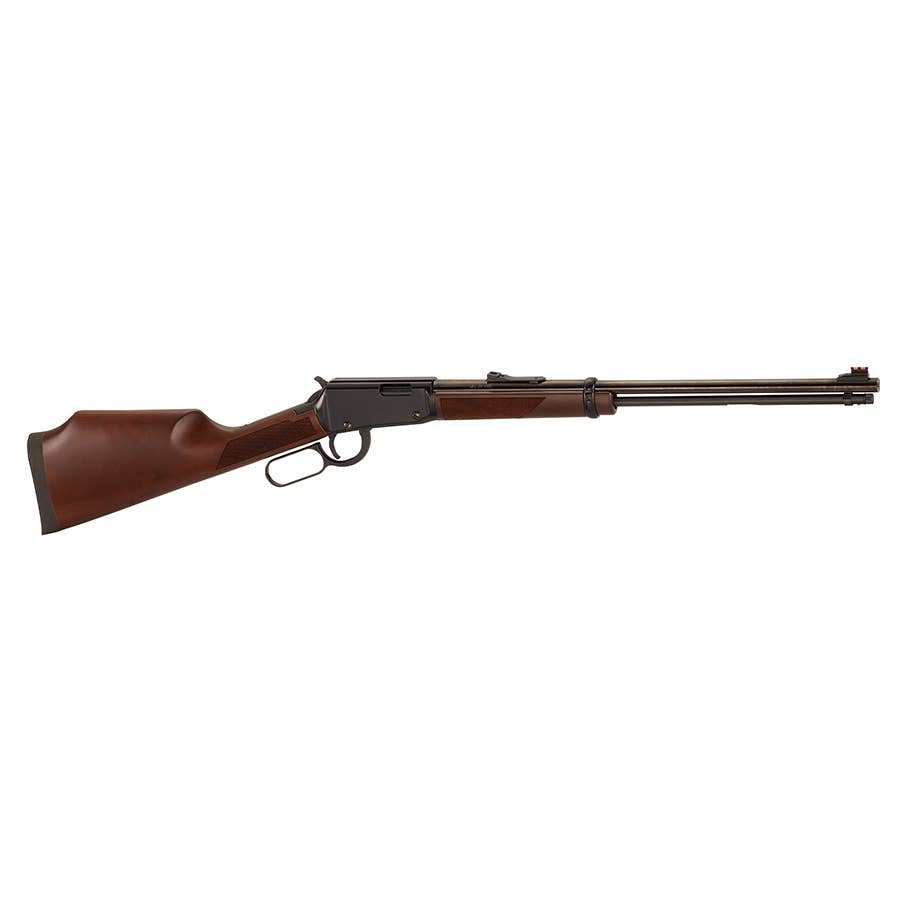 Henry Repeating Arms Lever Action Octagon Frontier Rifle