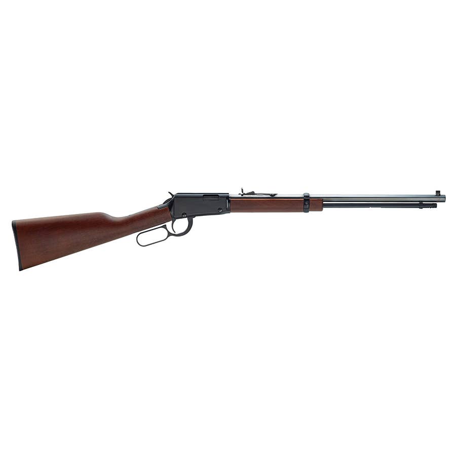 Henry Octagon Golden Boy 17 HMR Lever Action Rifle