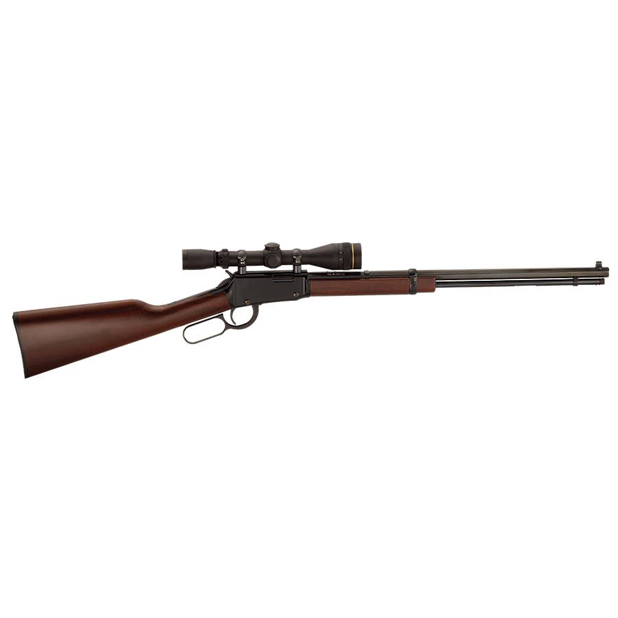 Henry Repeating Arms Lever Action Octagon Frontier Rifle