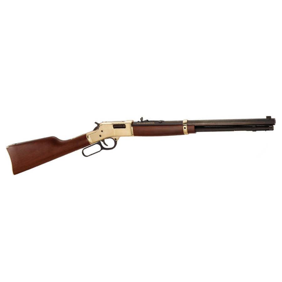 Henry Octagon Big Boy .45 Colt Lever Action Rifle