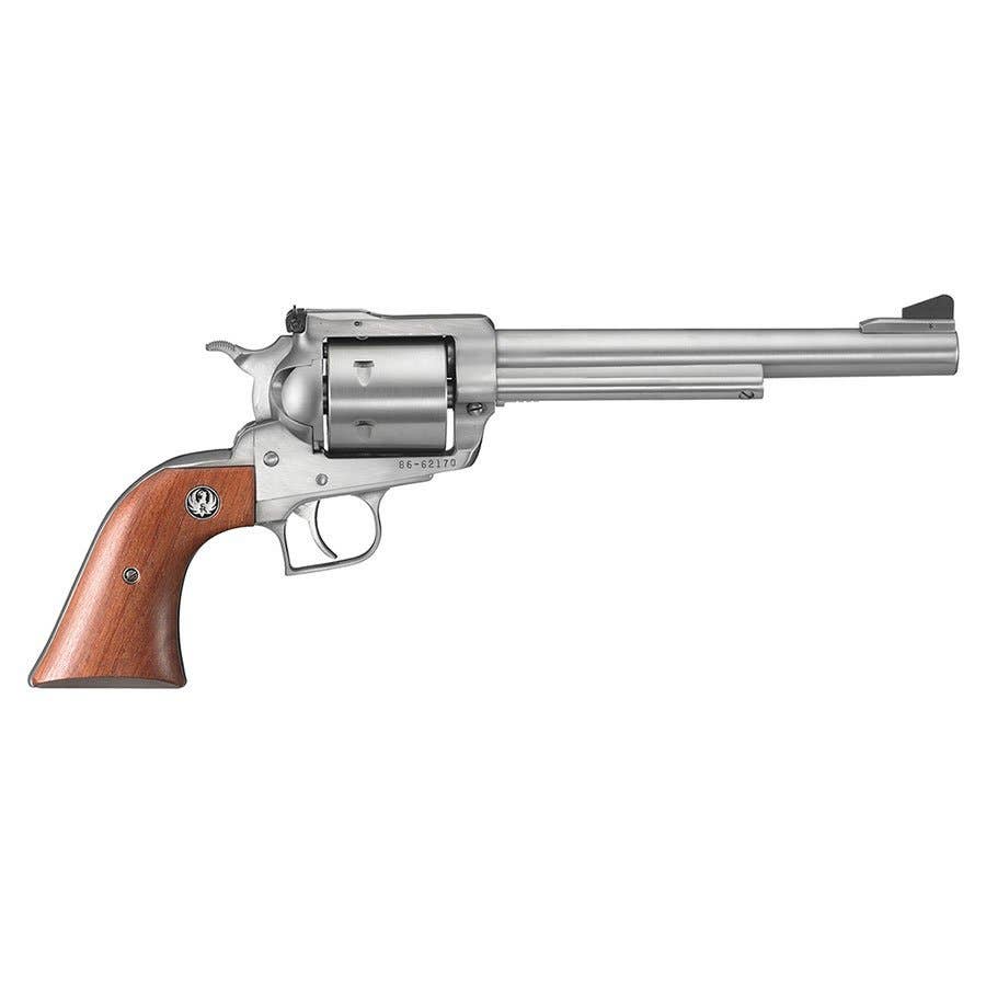 松*住様 RUGER SUPER BLACK HAWK CAL 44ホルスター付 Ruger New Model Super Blackhawk® Revolver with Square Back